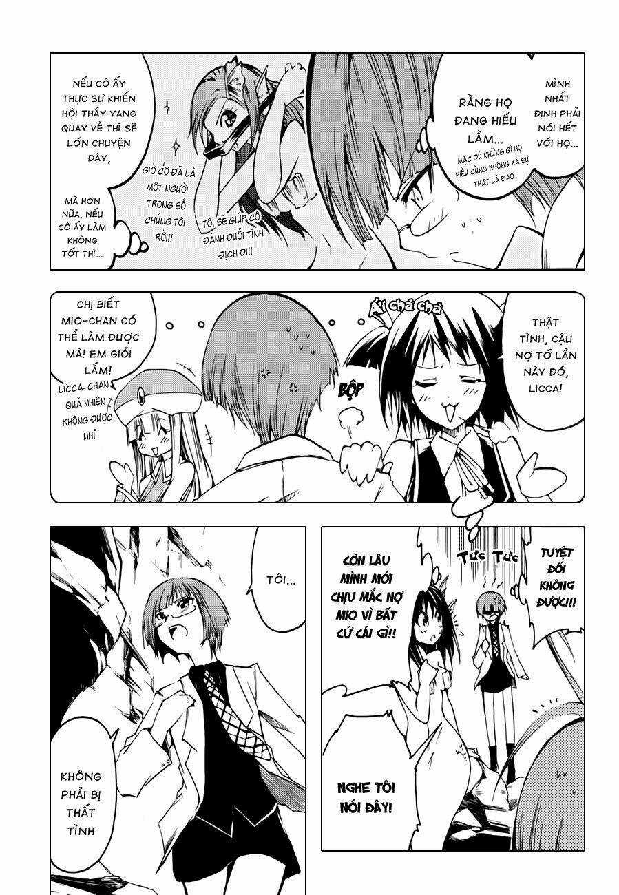 Esprit - Chapter 5 - Trang 14