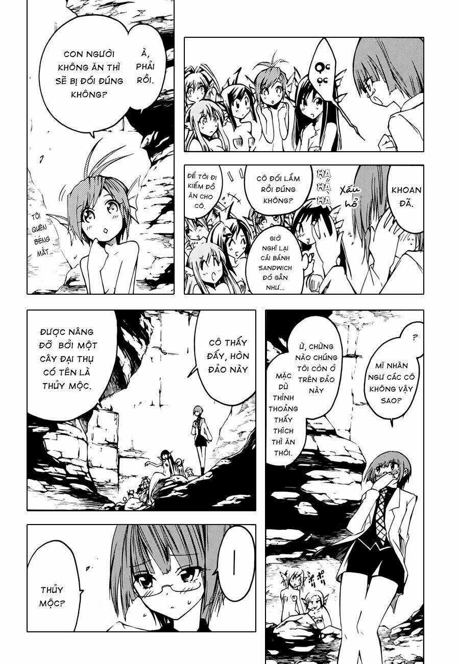 Esprit - Chapter 5 - Trang 15