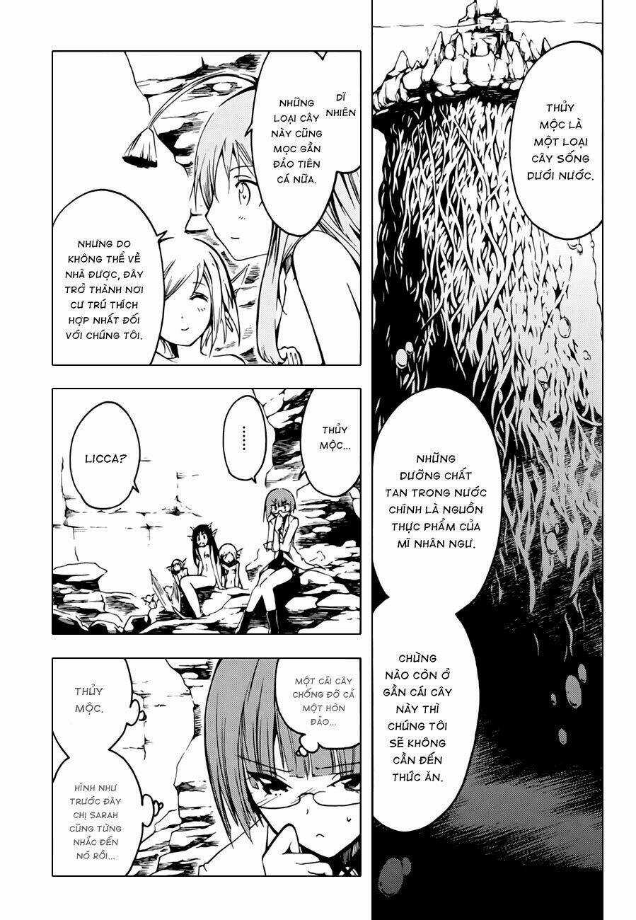 Esprit - Chapter 5 - Trang 16