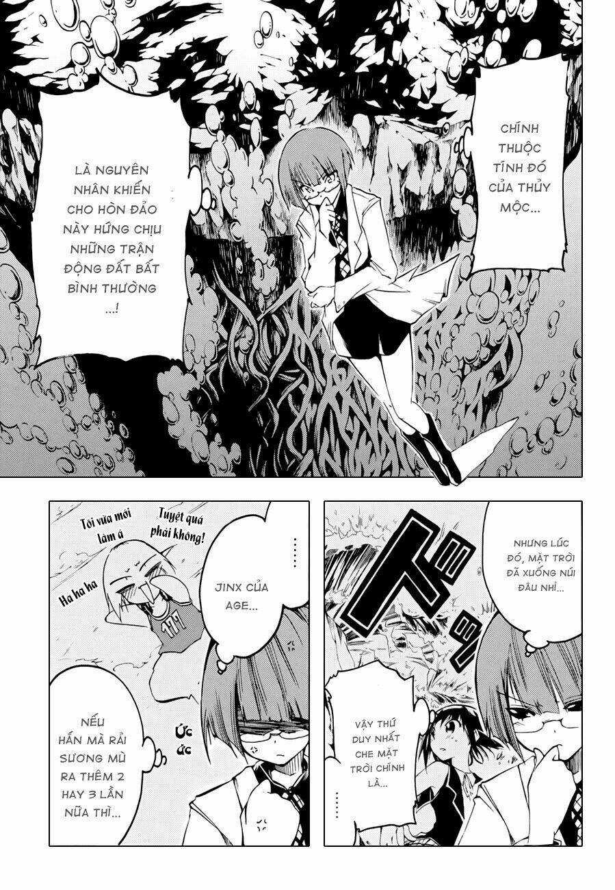 Esprit - Chapter 5 - Trang 18