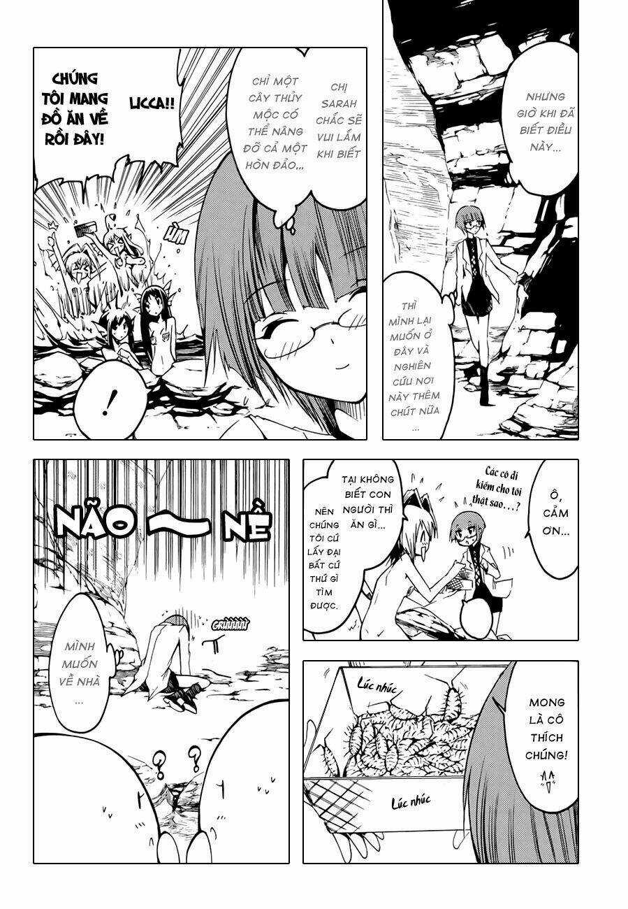 Esprit - Chapter 5 - Trang 19