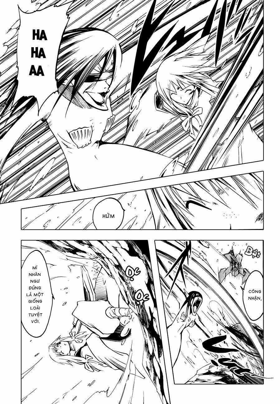 Esprit - Chapter 5 - Trang 20