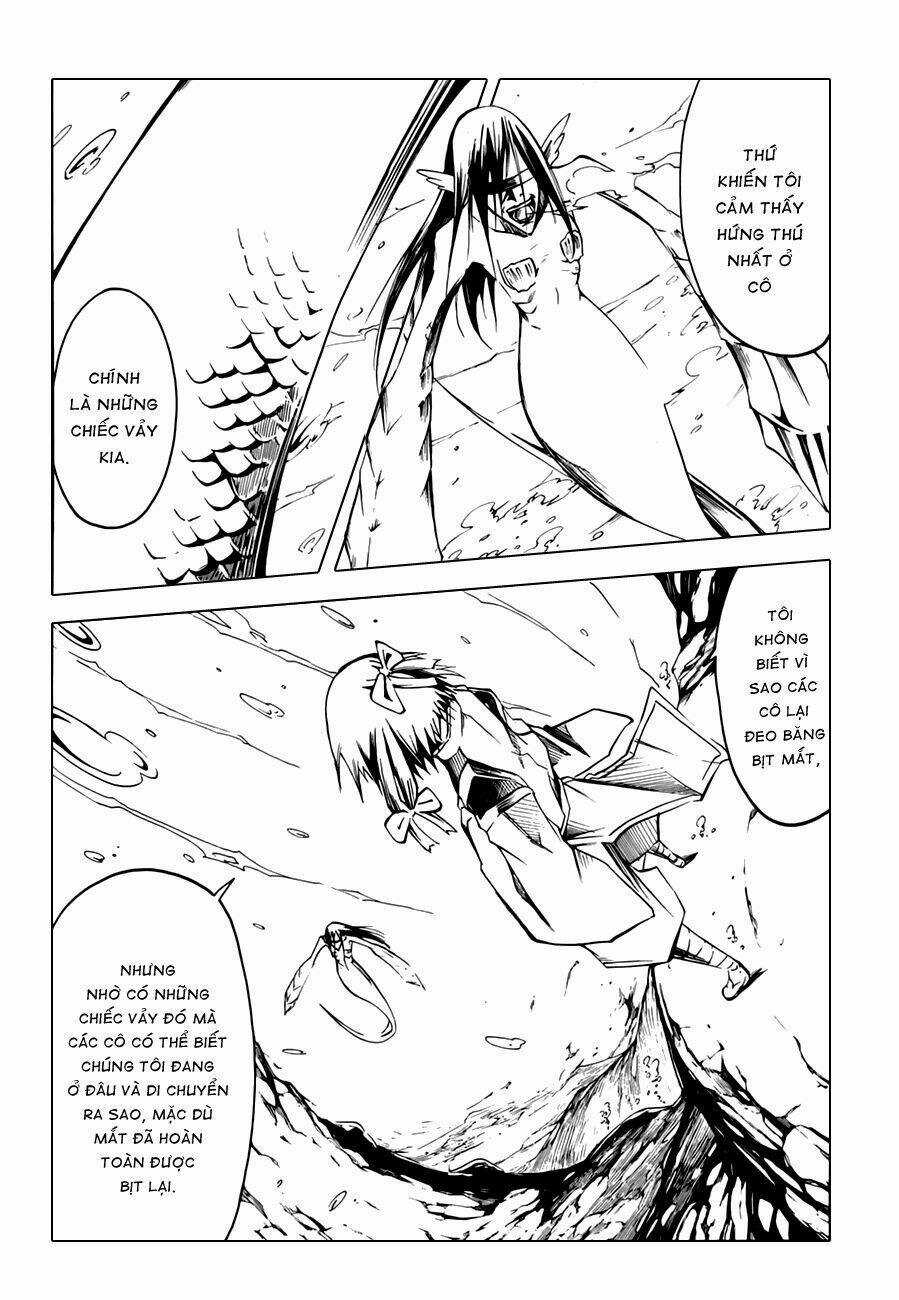 Esprit - Chapter 5 - Trang 21