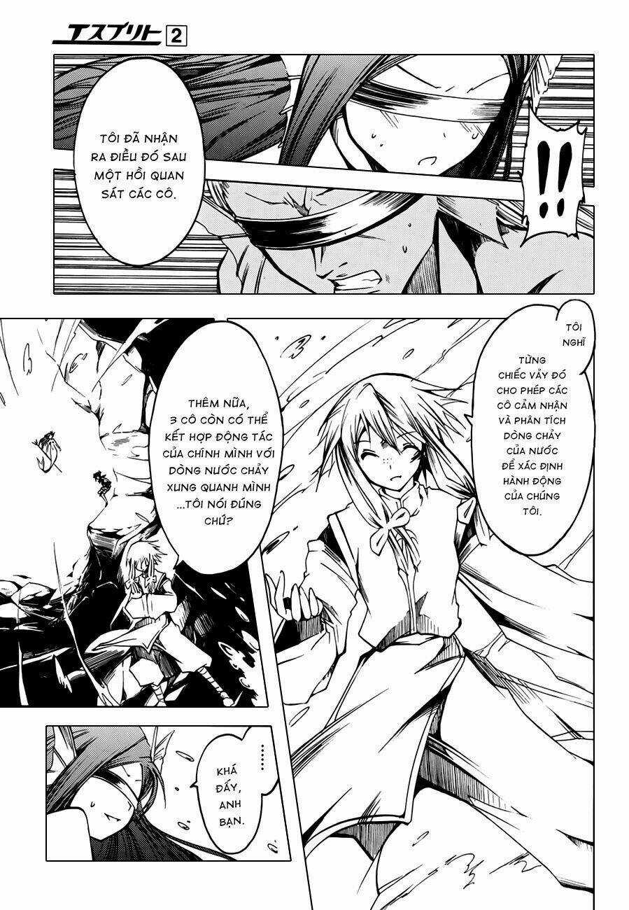Esprit - Chapter 5 - Trang 22