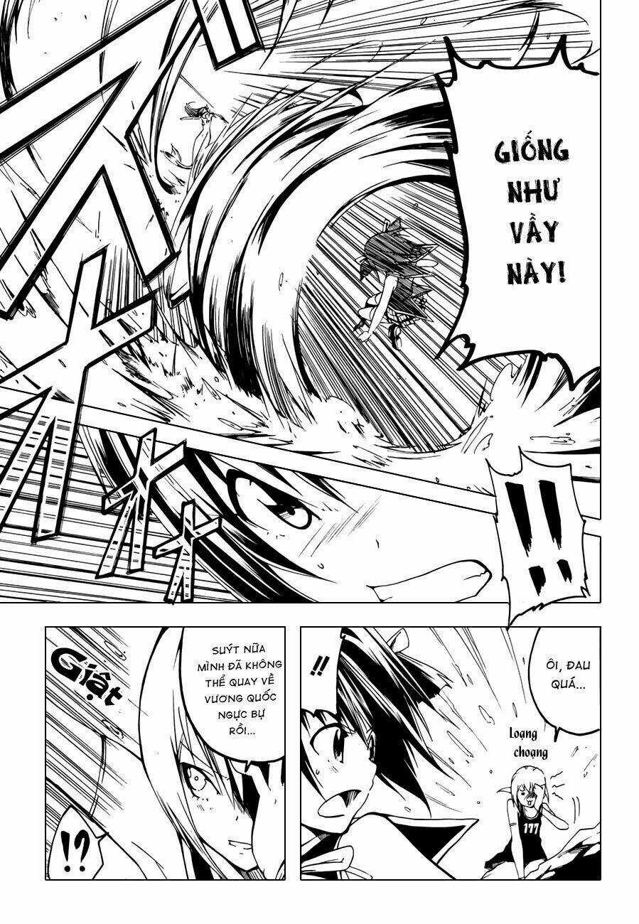 Esprit - Chapter 5 - Trang 24