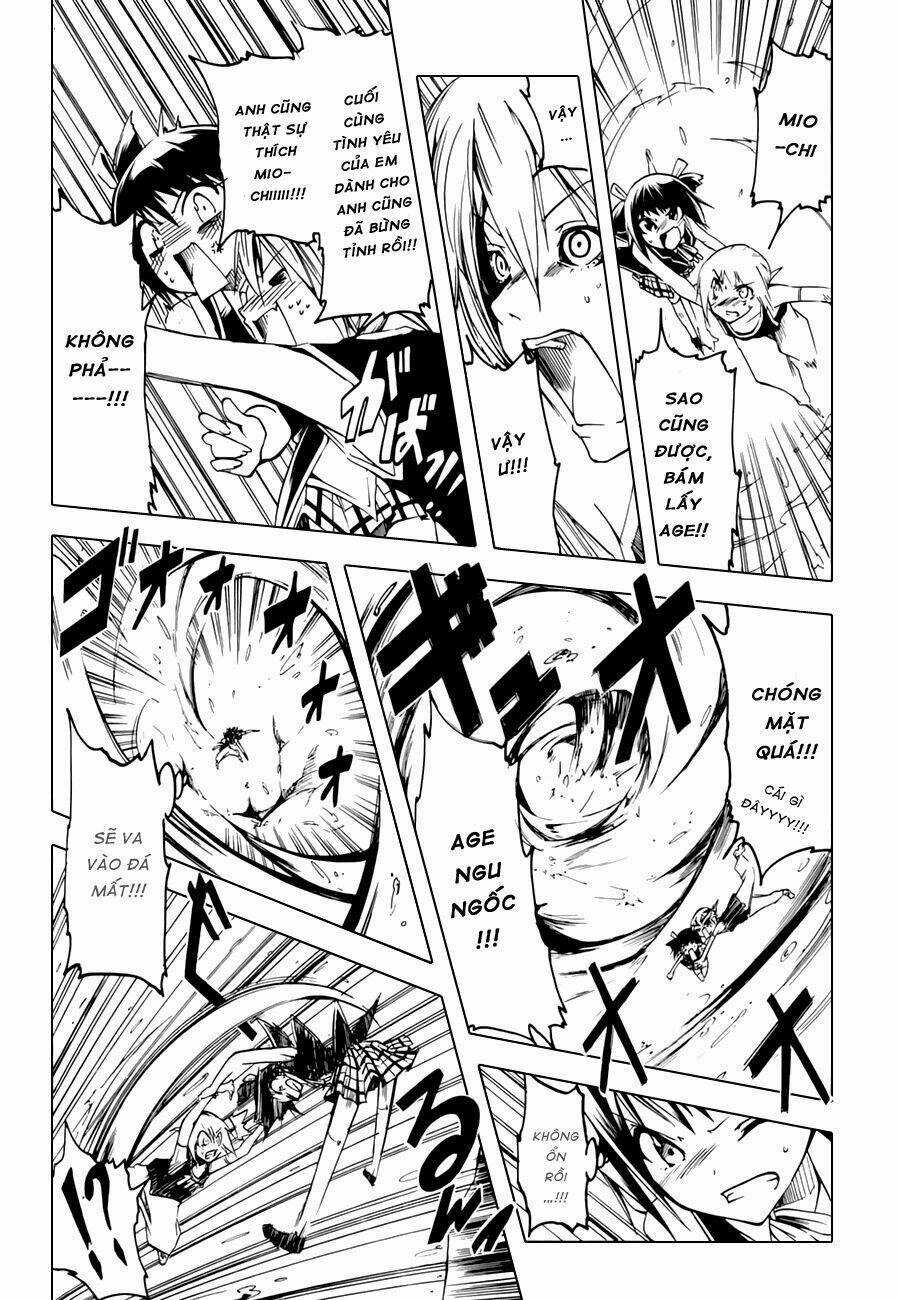 Esprit - Chapter 5 - Trang 25