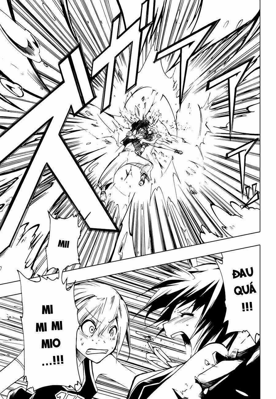 Esprit - Chapter 5 - Trang 26