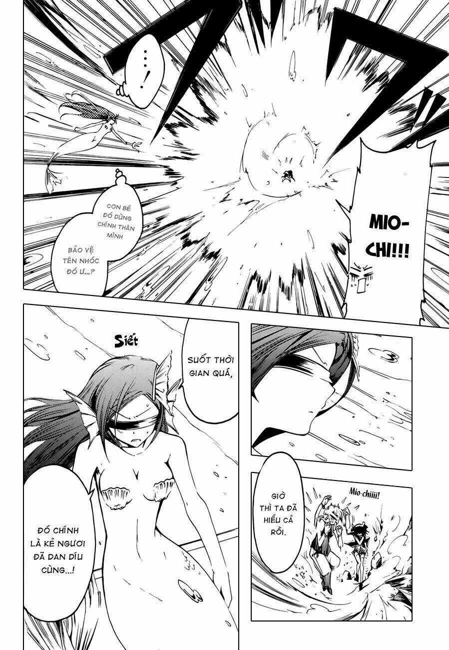 Esprit - Chapter 5 - Trang 27