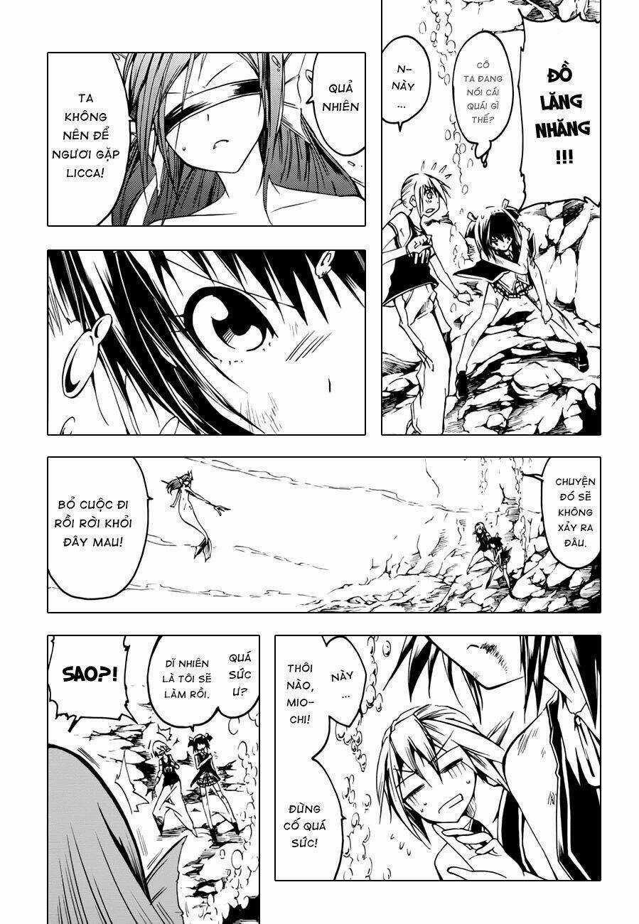 Esprit - Chapter 5 - Trang 28