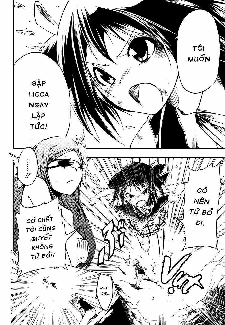 Esprit - Chapter 5 - Trang 29