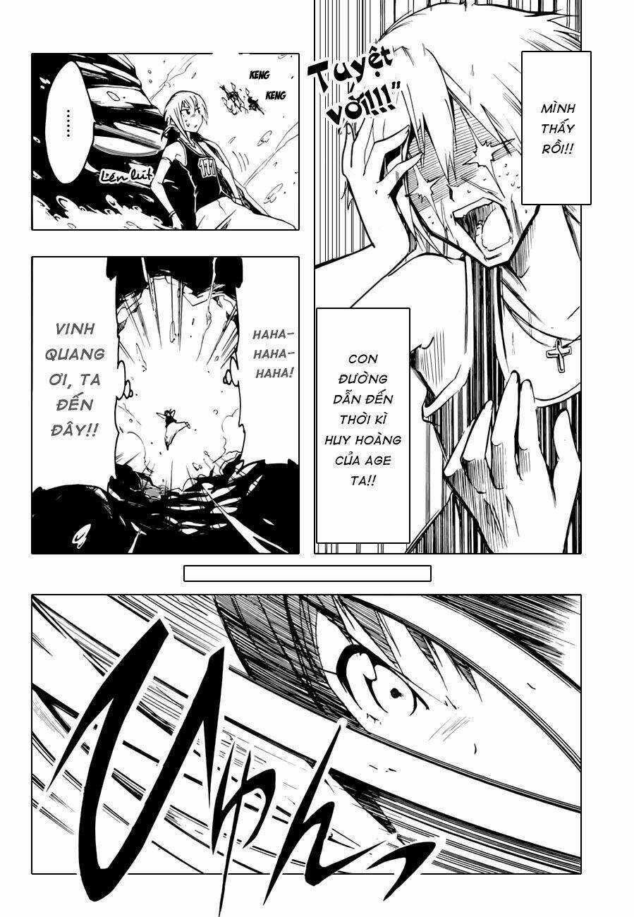 Esprit - Chapter 5 - Trang 31