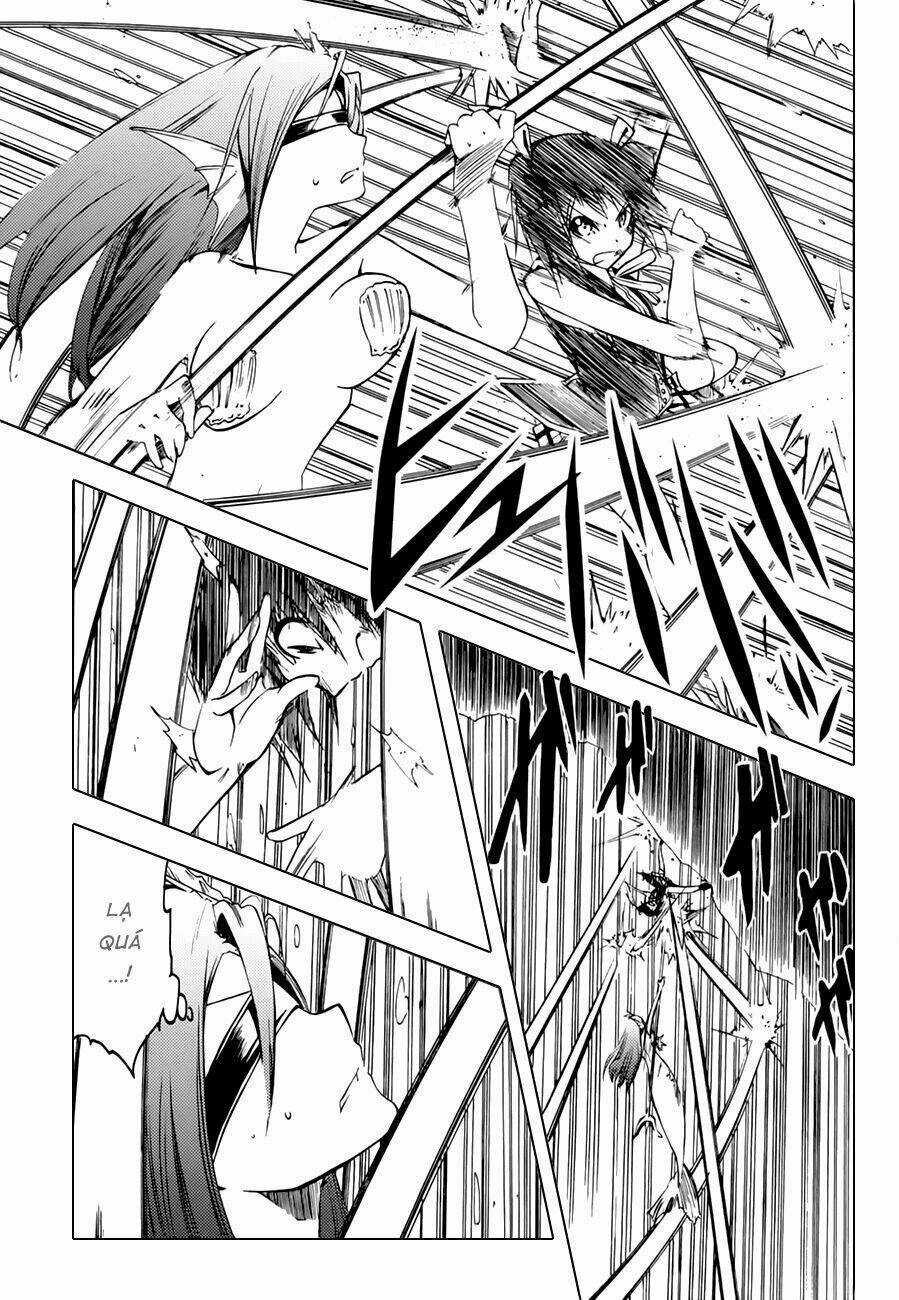 Esprit - Chapter 5 - Trang 32