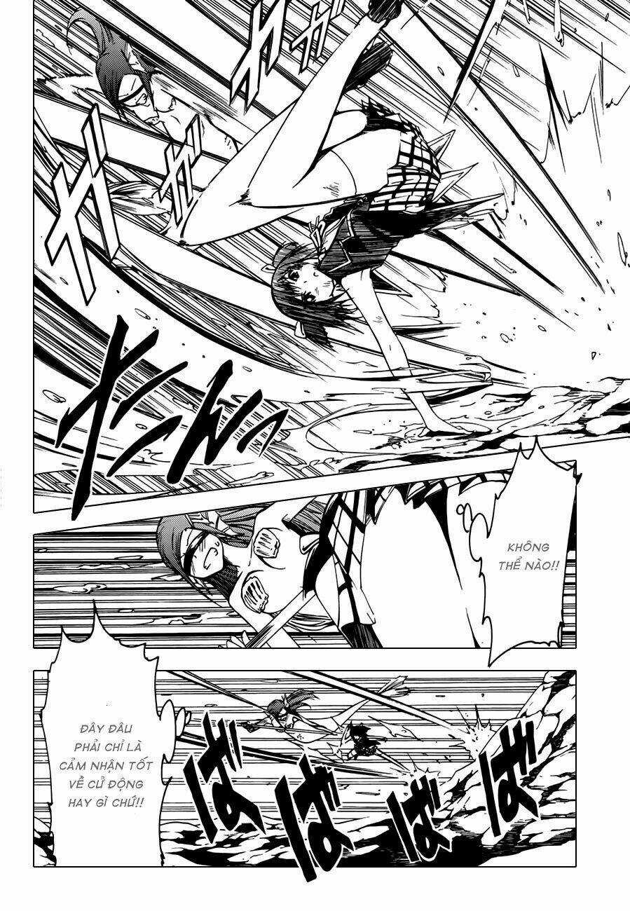 Esprit - Chapter 5 - Trang 35