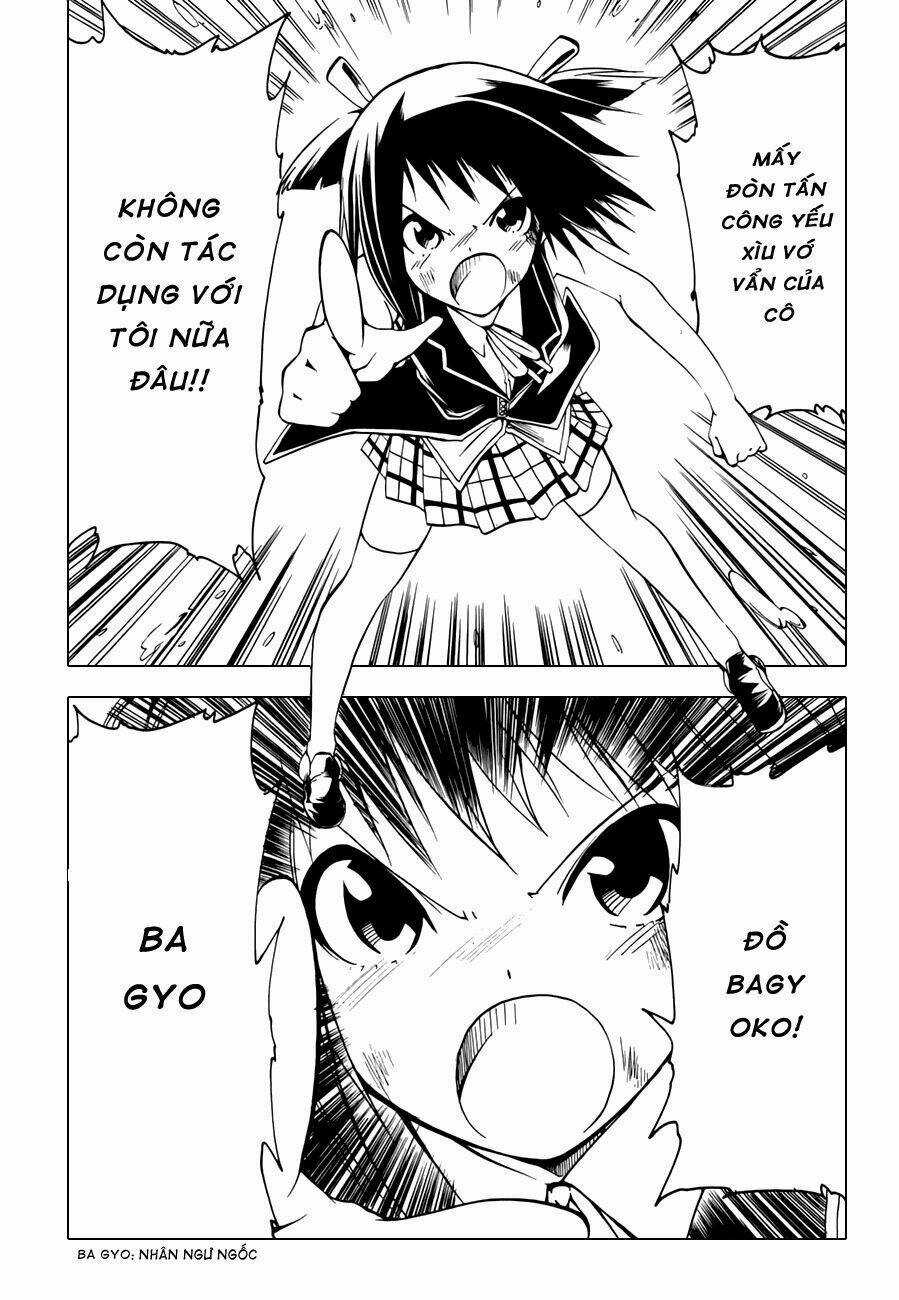 Esprit - Chapter 5 - Trang 38