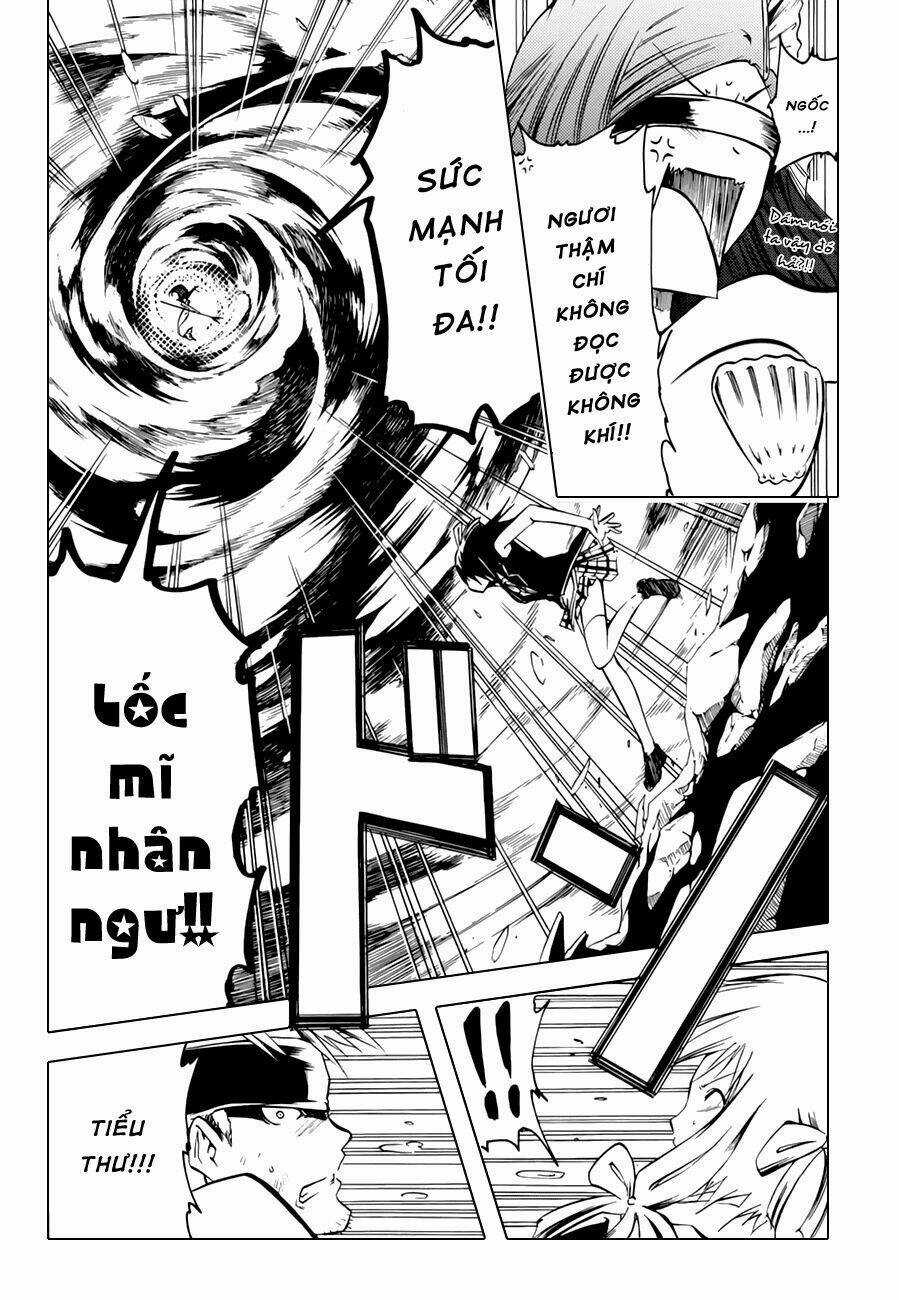 Esprit - Chapter 5 - Trang 39