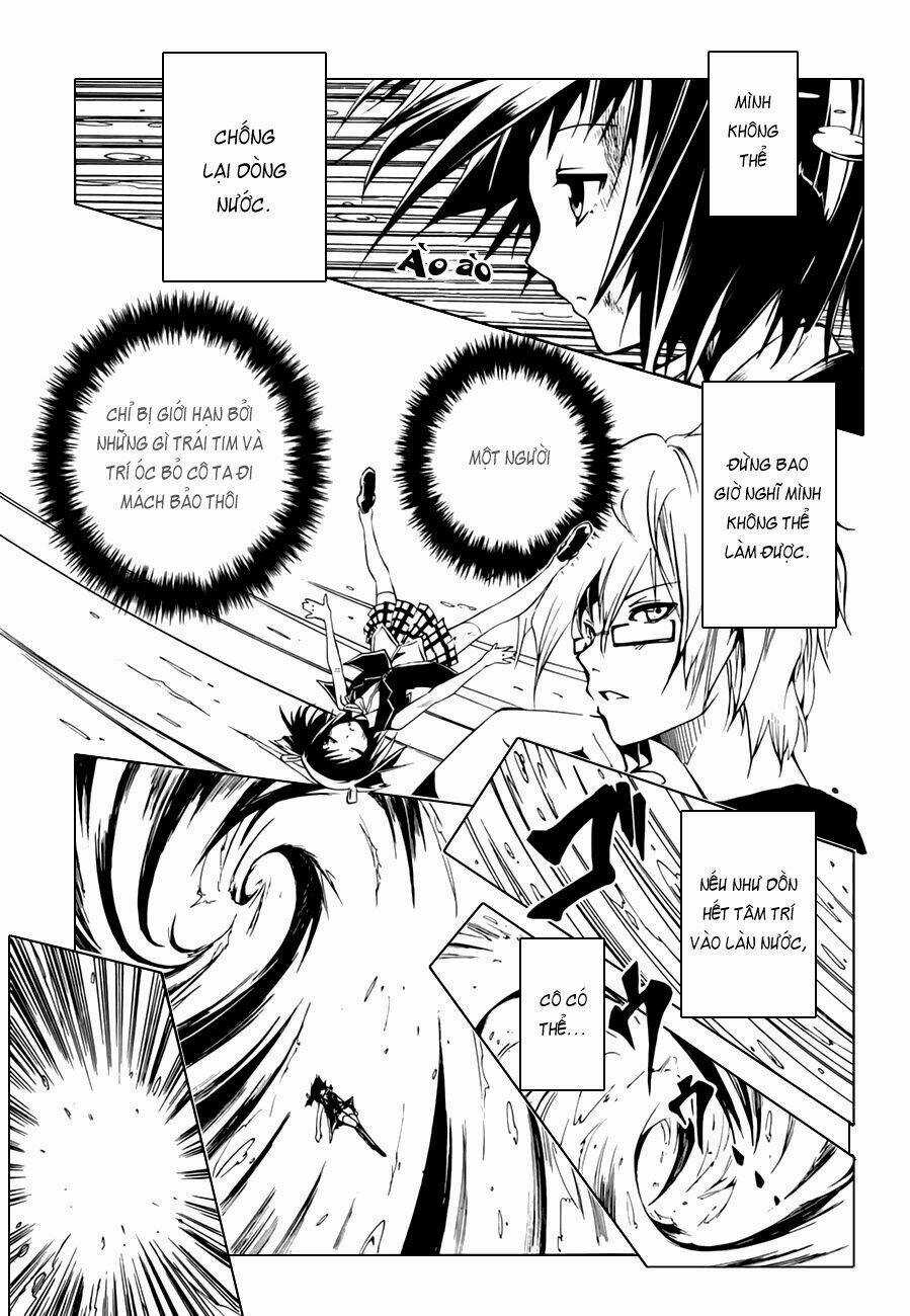 Esprit - Chapter 5 - Trang 40