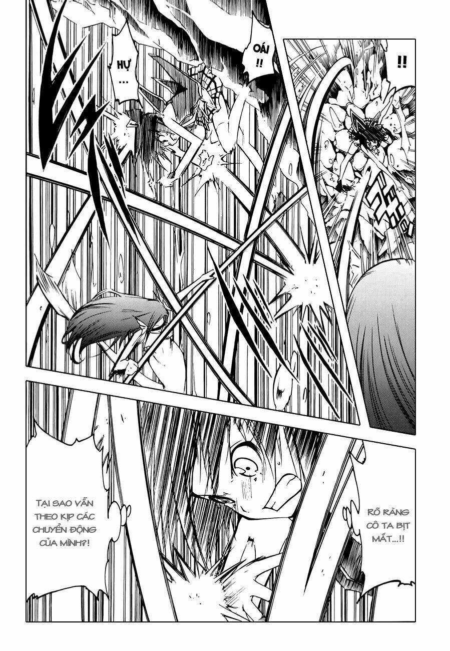 Esprit - Chapter 5 - Trang 5