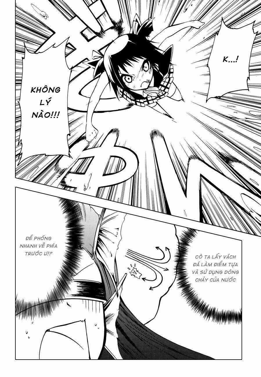 Esprit - Chapter 5 - Trang 42