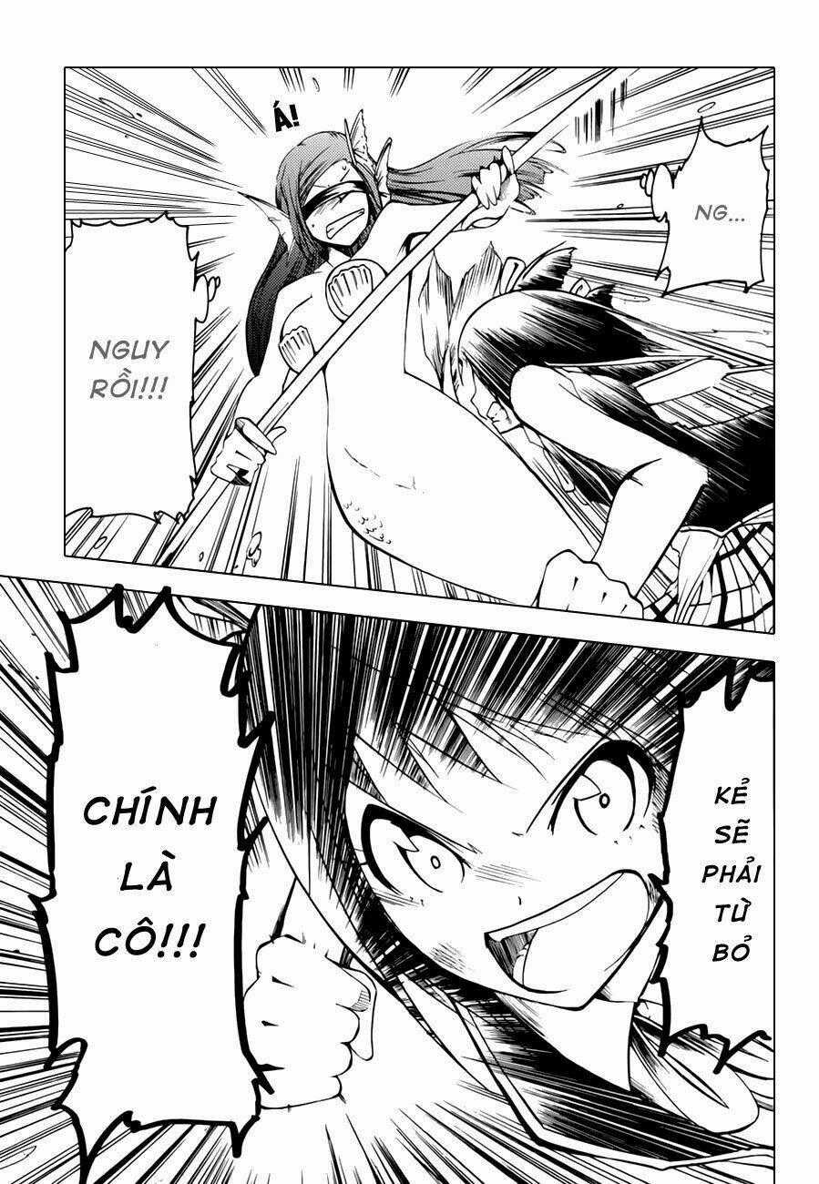 Esprit - Chapter 5 - Trang 43