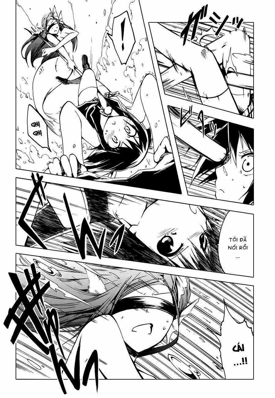 Esprit - Chapter 5 - Trang 7