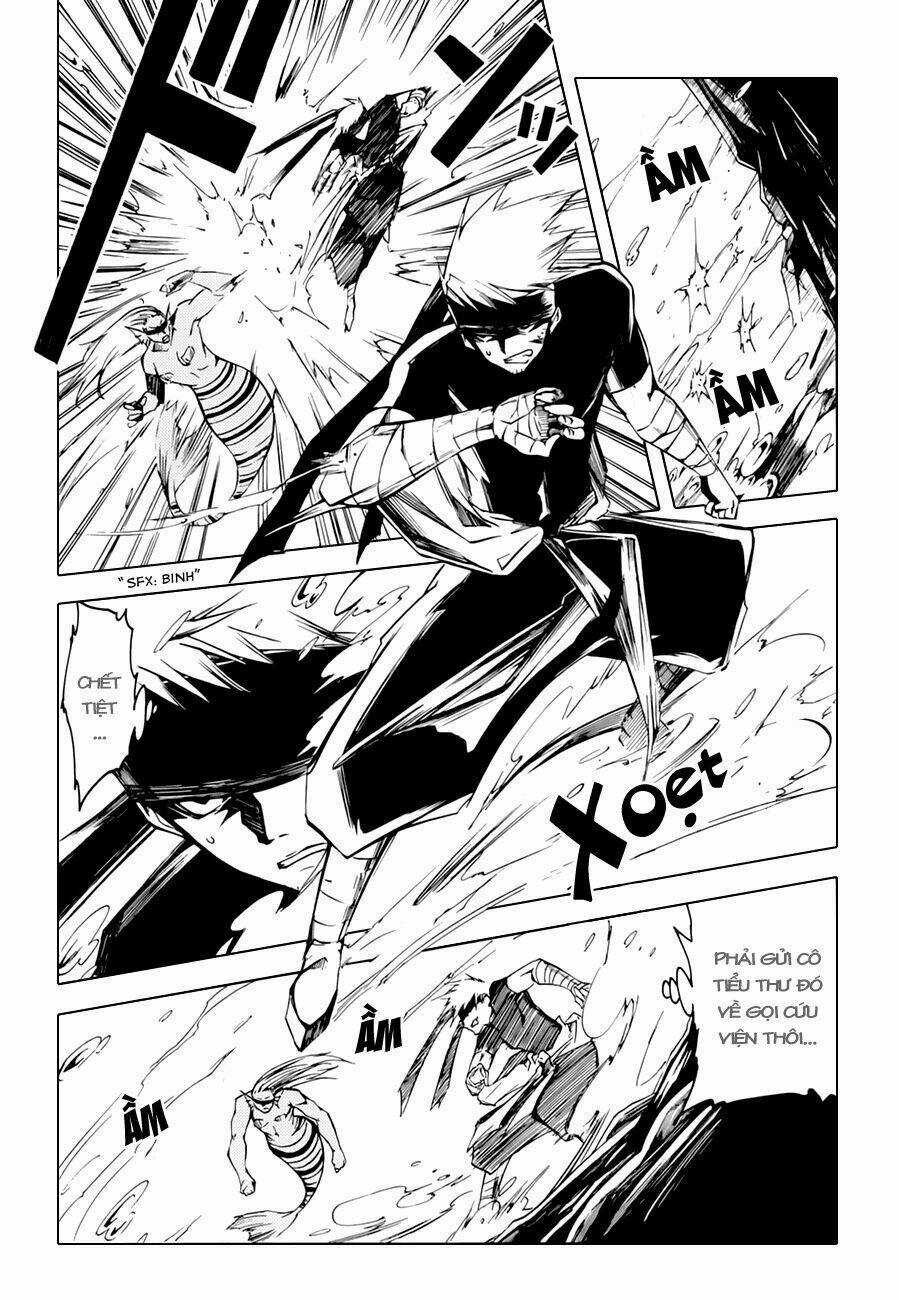 Esprit - Chapter 5 - Trang 9