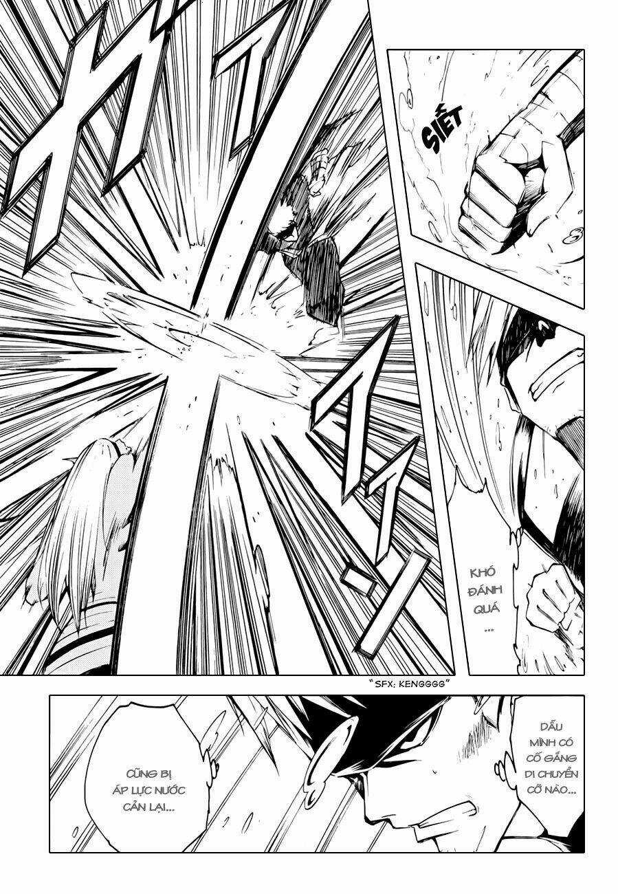 Esprit - Chapter 5 - Trang 10