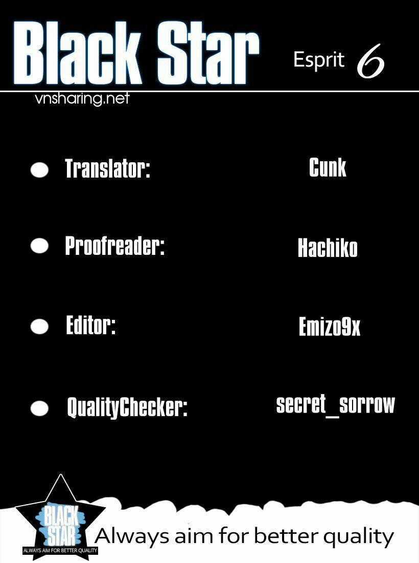 Esprit - Chapter 6 - Trang 1