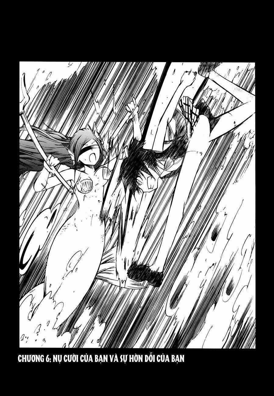 Esprit - Chapter 6 - Trang 2