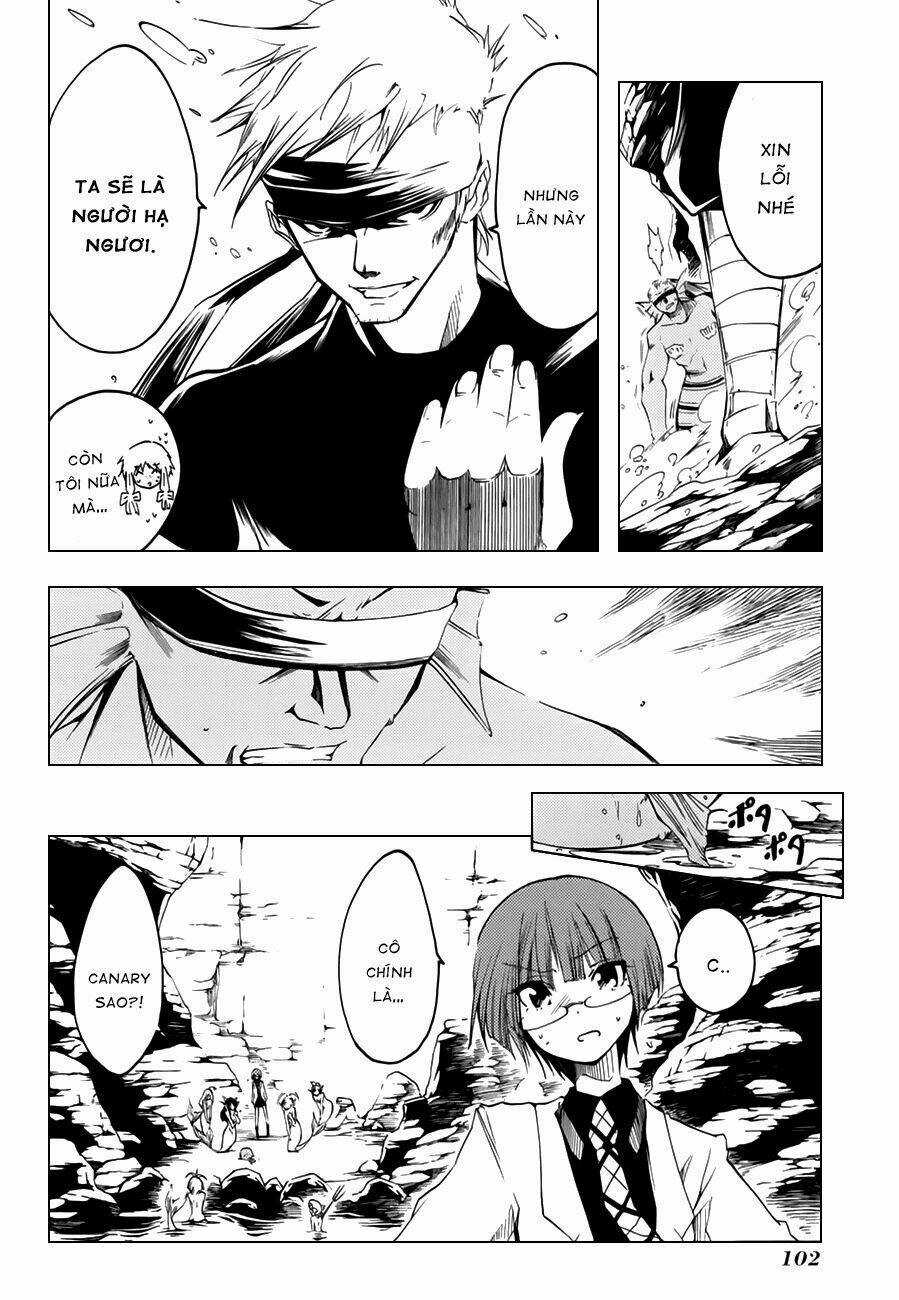 Esprit - Chapter 6 - Trang 11