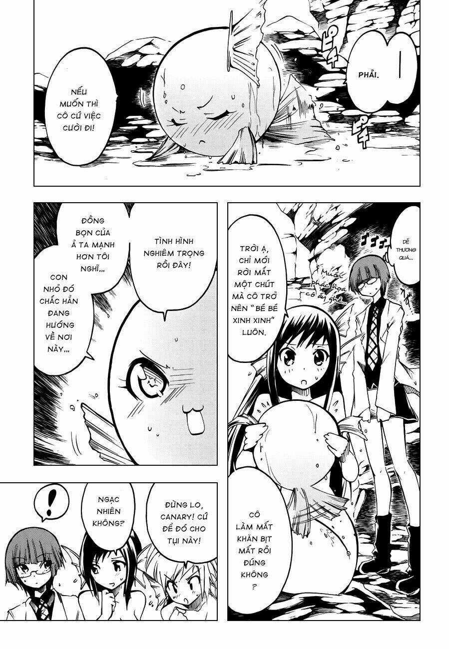 Esprit - Chapter 6 - Trang 12