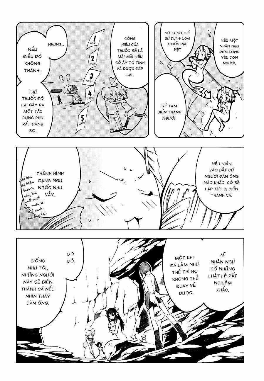 Esprit - Chapter 6 - Trang 13