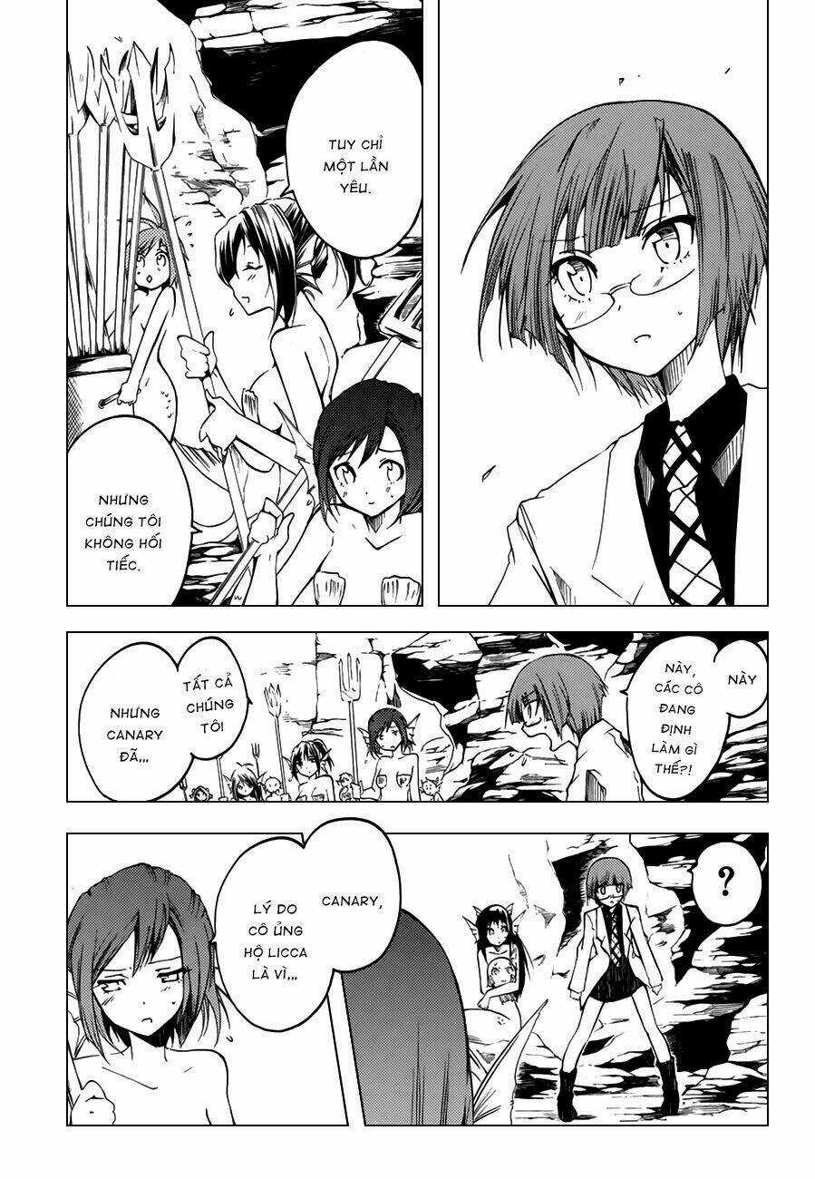 Esprit - Chapter 6 - Trang 14