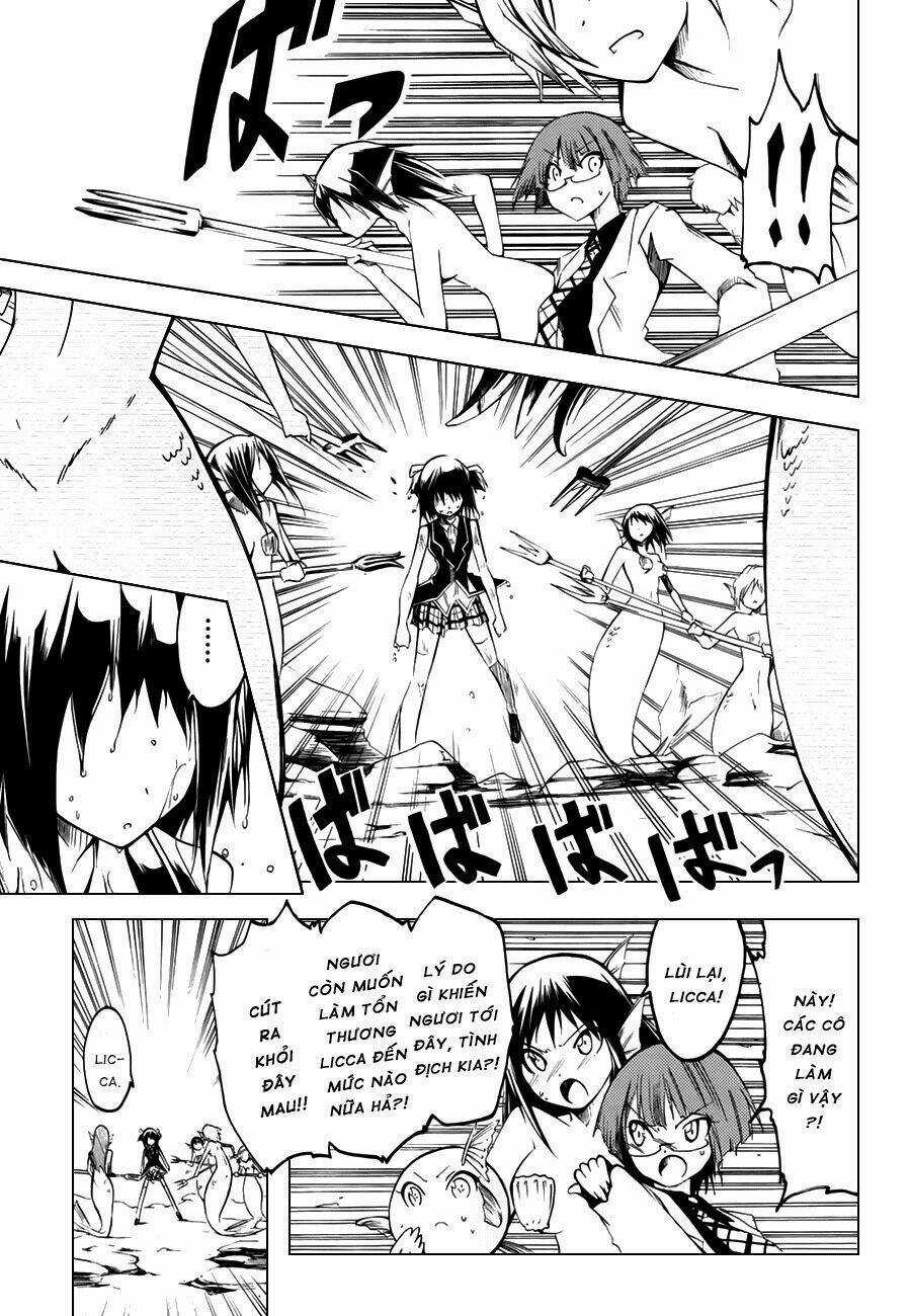 Esprit - Chapter 6 - Trang 18