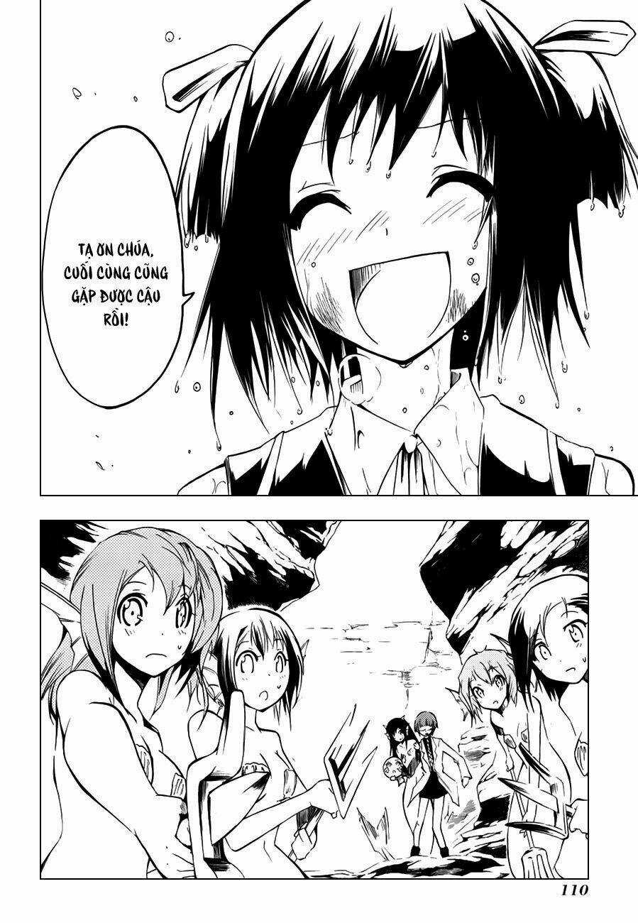 Esprit - Chapter 6 - Trang 19