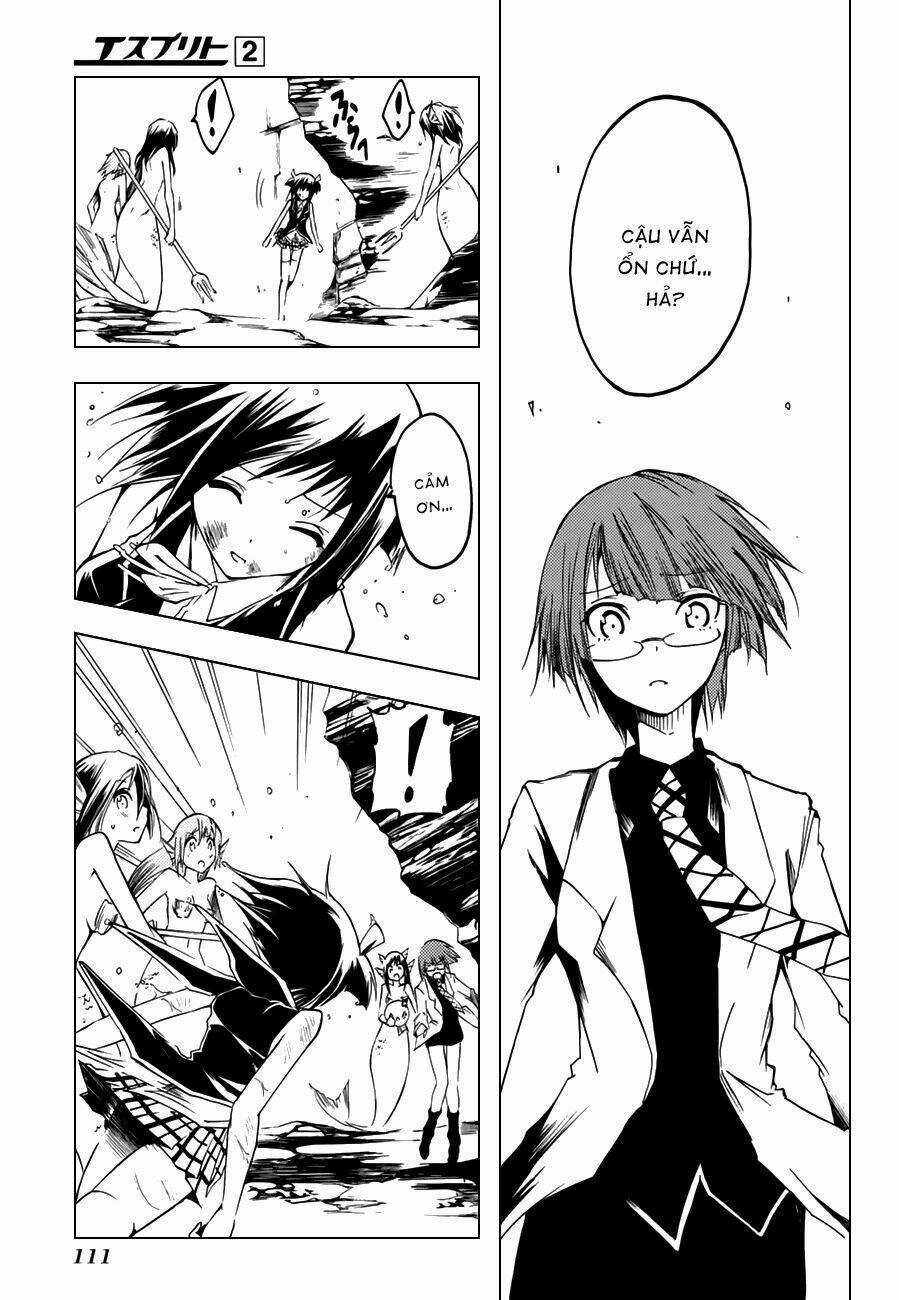 Esprit - Chapter 6 - Trang 20