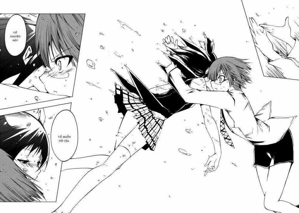 Esprit - Chapter 6 - Trang 21