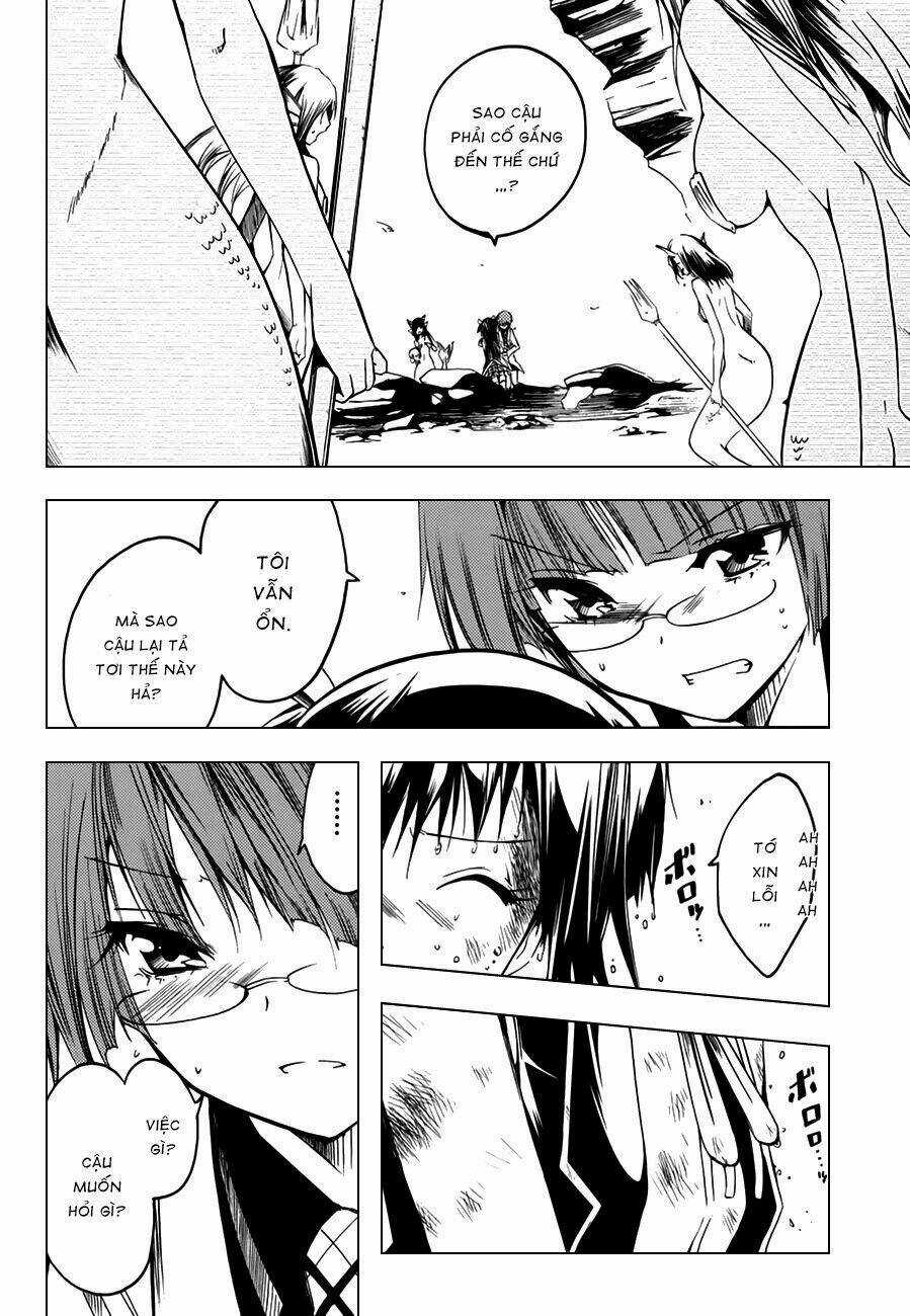 Esprit - Chapter 6 - Trang 22