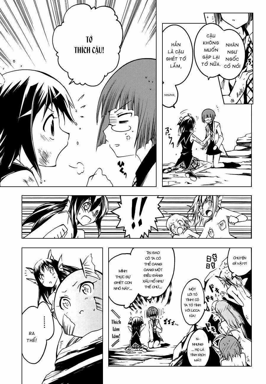 Esprit - Chapter 6 - Trang 23