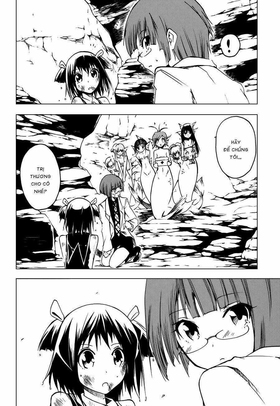 Esprit - Chapter 6 - Trang 24