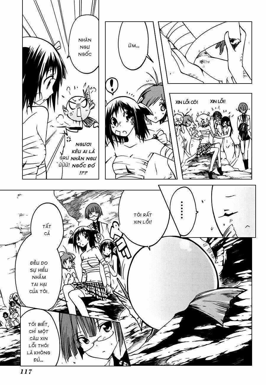 Esprit - Chapter 6 - Trang 25