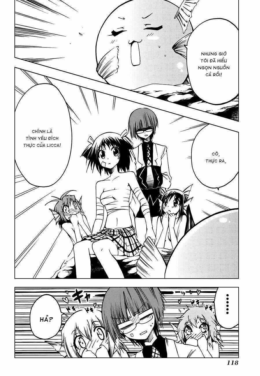 Esprit - Chapter 6 - Trang 26