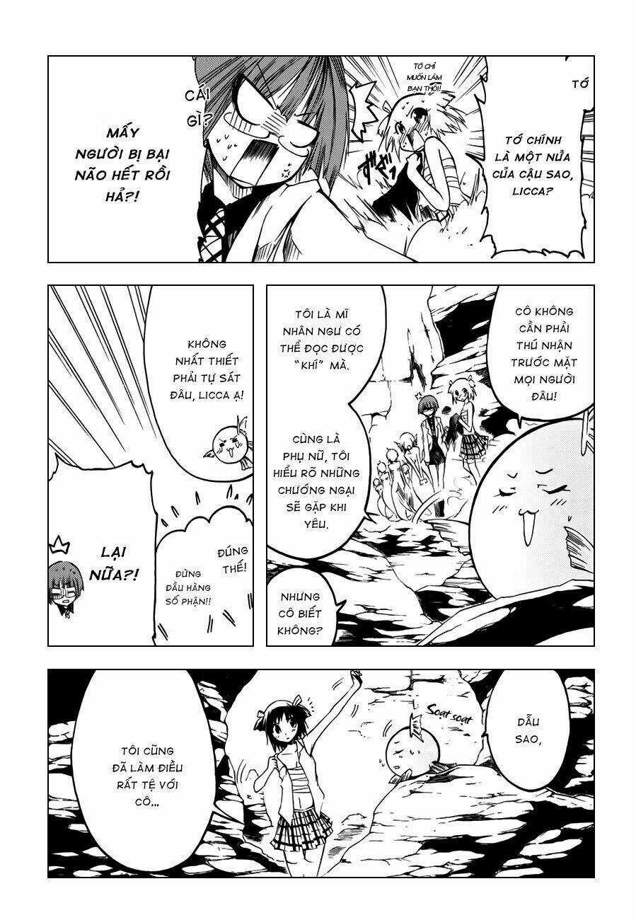 Esprit - Chapter 6 - Trang 27