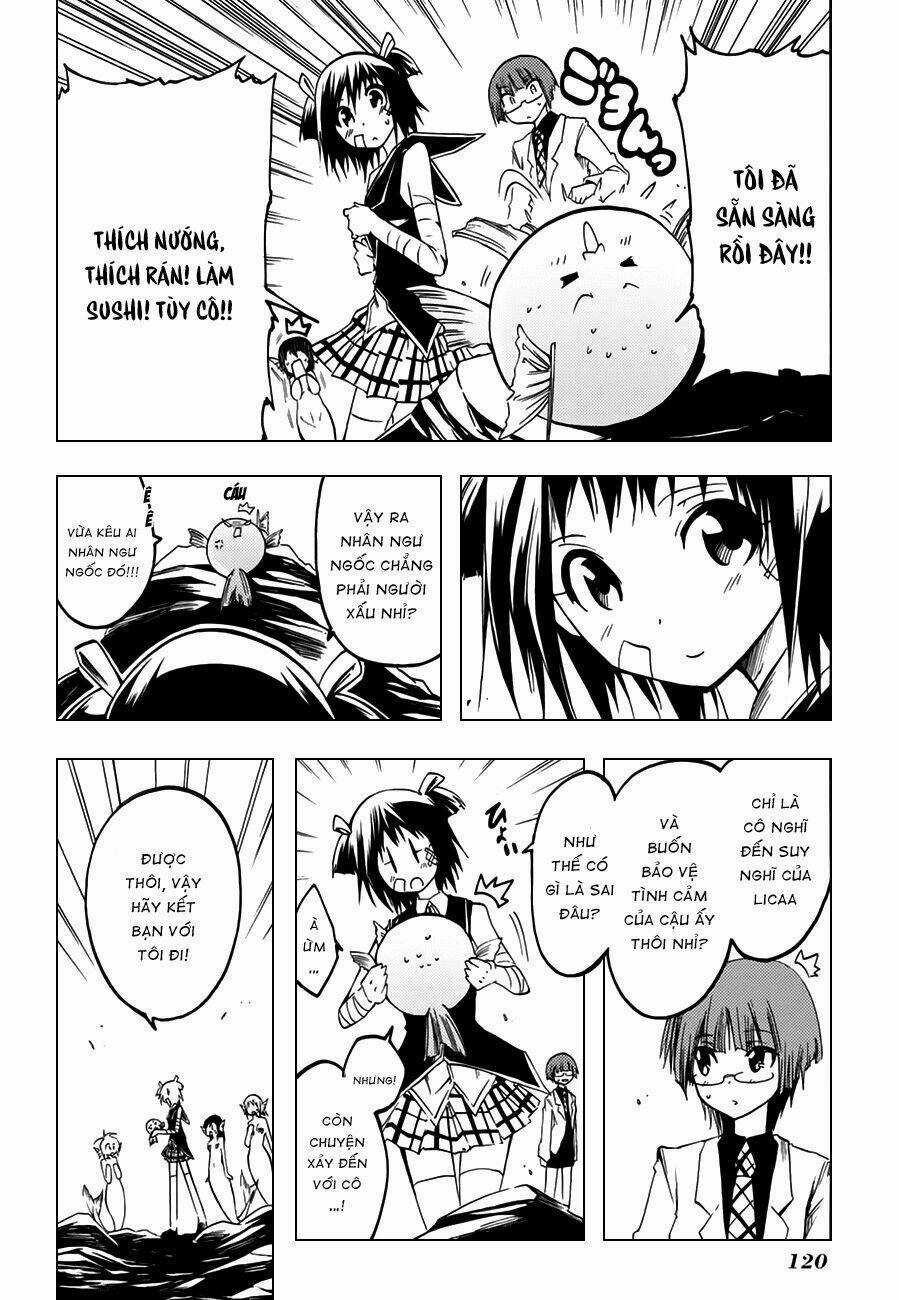 Esprit - Chapter 6 - Trang 28