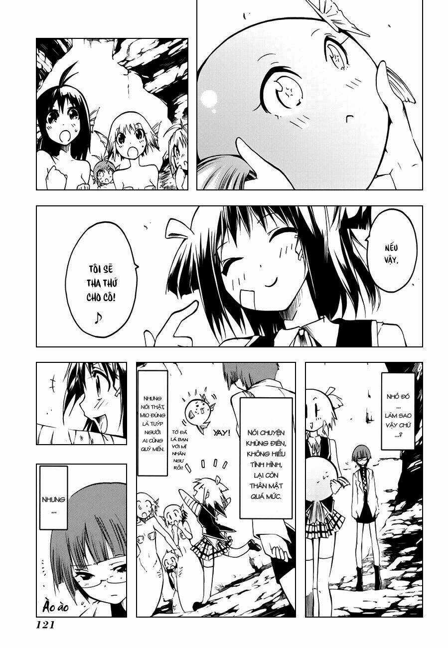 Esprit - Chapter 6 - Trang 29