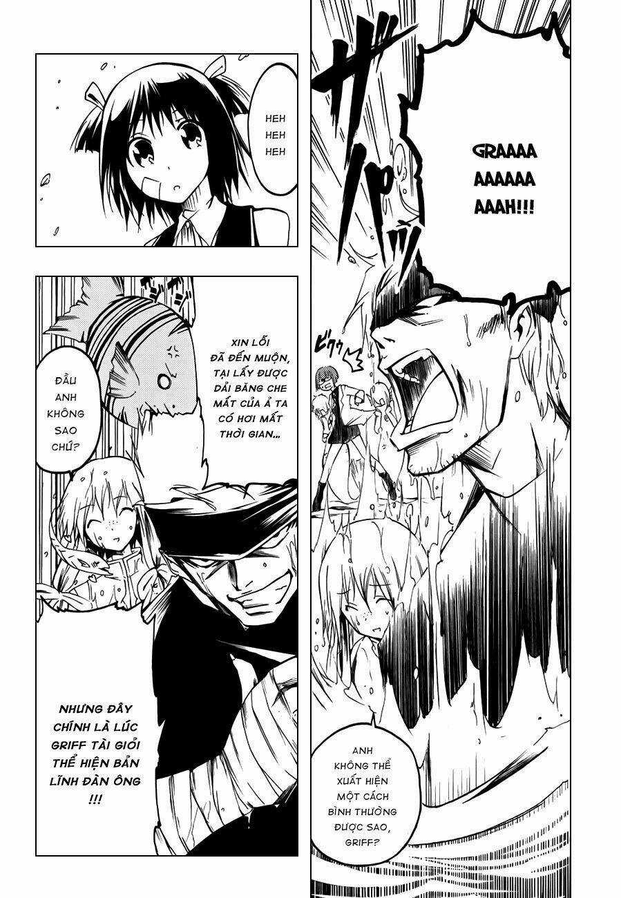 Esprit - Chapter 6 - Trang 30