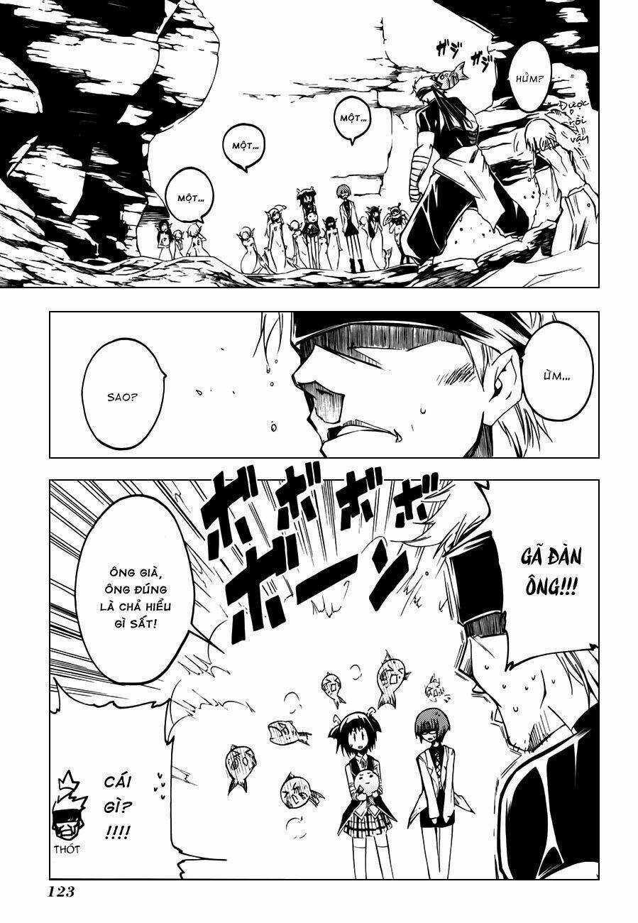 Esprit - Chapter 6 - Trang 31