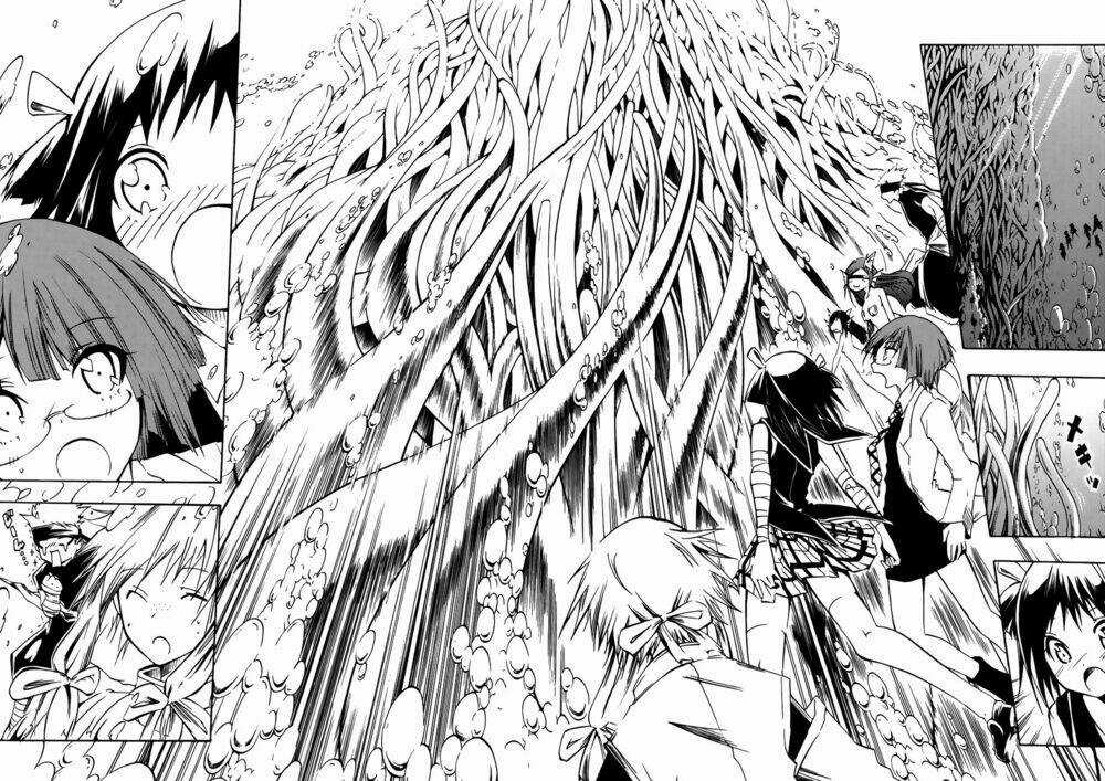 Esprit - Chapter 6 - Trang 32