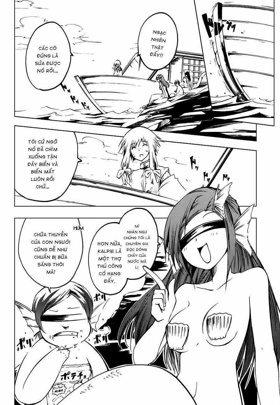 Esprit - Chapter 6 - Trang 33