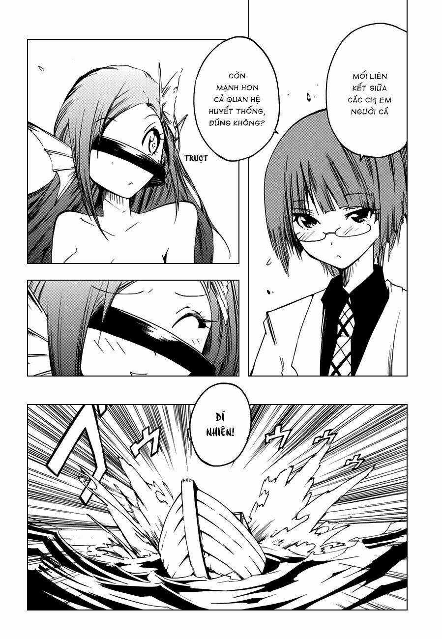 Esprit - Chapter 6 - Trang 35