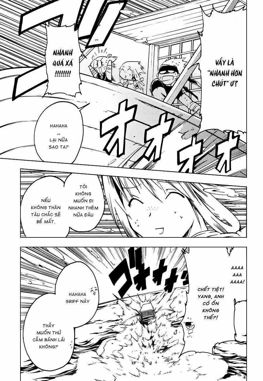 Esprit - Chapter 6 - Trang 36